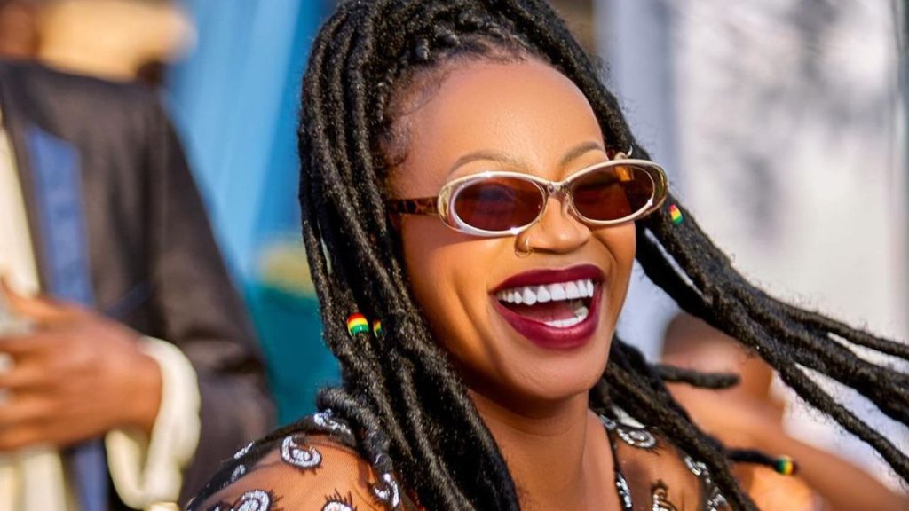 Sheebah Karungi Hints on Concert Date