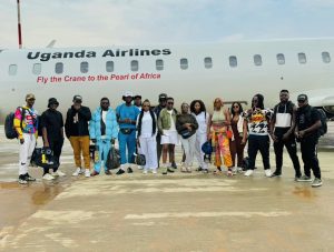 Swangz Avenue Takes All-Star Album To Zanzibar For Recording