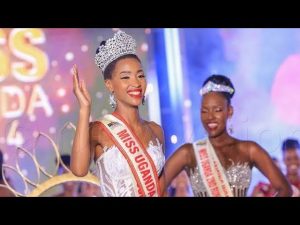 23-Year-Old Natasha Nyonyozi Wins Miss Uganda 2024/25