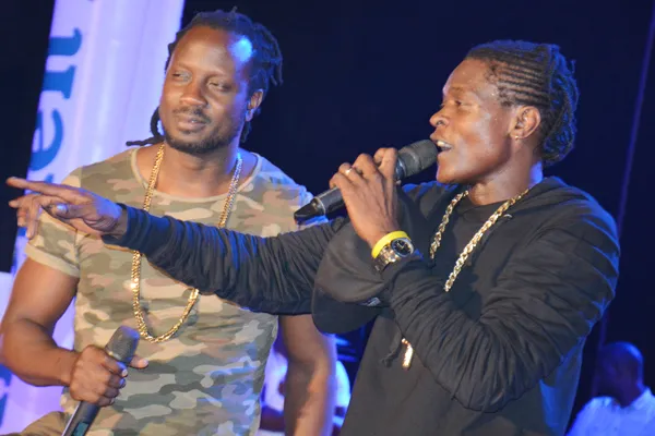 Bebe Cool Praises Jose Chameleone’s Silence Amid Daniella's Venting