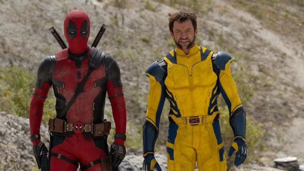 Deadpool And Wolverine Full HD Movie 2024: A Reluctant Team-Up Between Wade Wilson and Wolverine