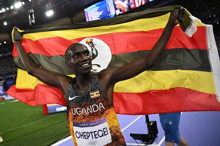 Joshua Cheptegei Wins Gold in World Olympic Games