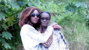 Juliana Kanyomozi Debunks False Rumors About Mother's Death