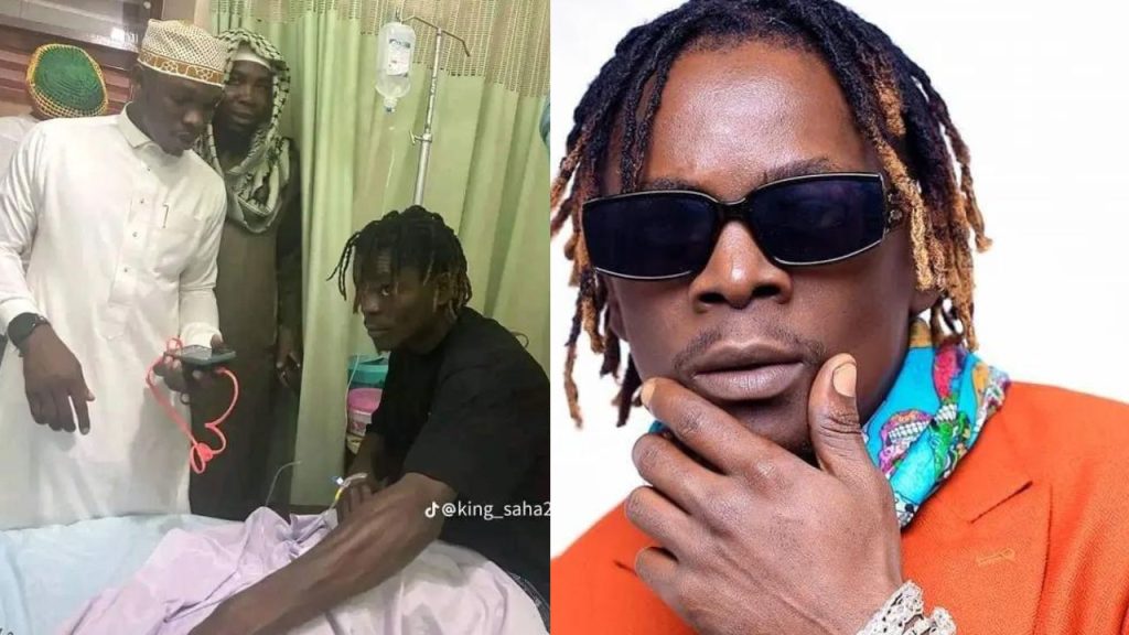 King Saha Bedridden Again Amidst Recurring Illness, His Health Situation Alarming