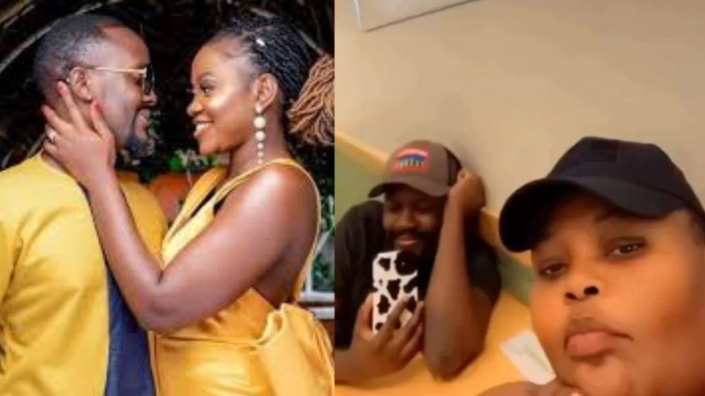 Precious Remmie Level-headed by Rumors of Husband’s Alleged Affair With Catherine Kusasira