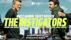 The Instigators Movie Review